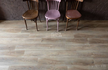 Vinilam Click 3.7мм 15783 Дуб Амберг фото 3 | FLOORDEALER